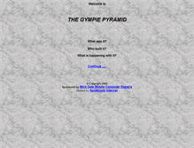 Tablet Screenshot of gympiepyramid.org